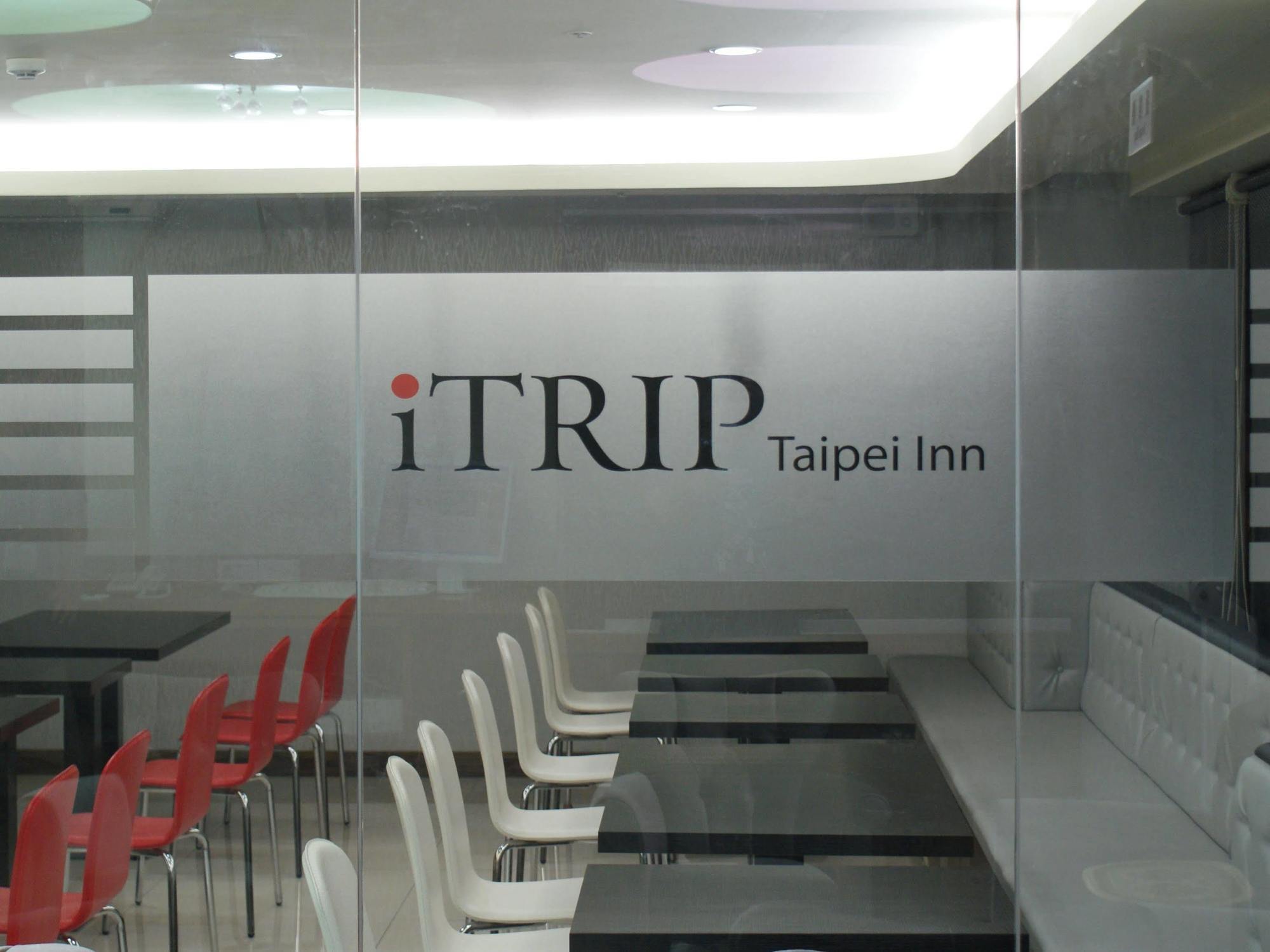 Itrip Taipei Inn Экстерьер фото